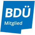 Logo BDÜ Janina Sachse